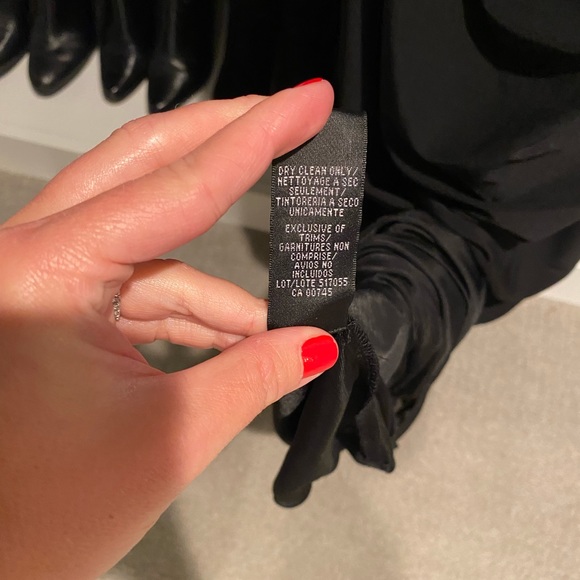 NWT JS Boutique Beaded Evening Gown - Picture 12 of 17